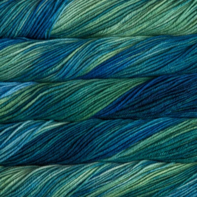 Malabrigo ::Rios #809:: 100% superwash merino yarn Solis - Image 1 of 4