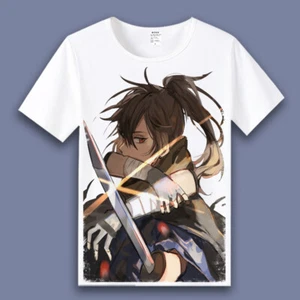 DORORO Cosplay Anime Manga T-Shirt Unterhemd Undershirt Kostüme Polyester - Picture 1 of 3