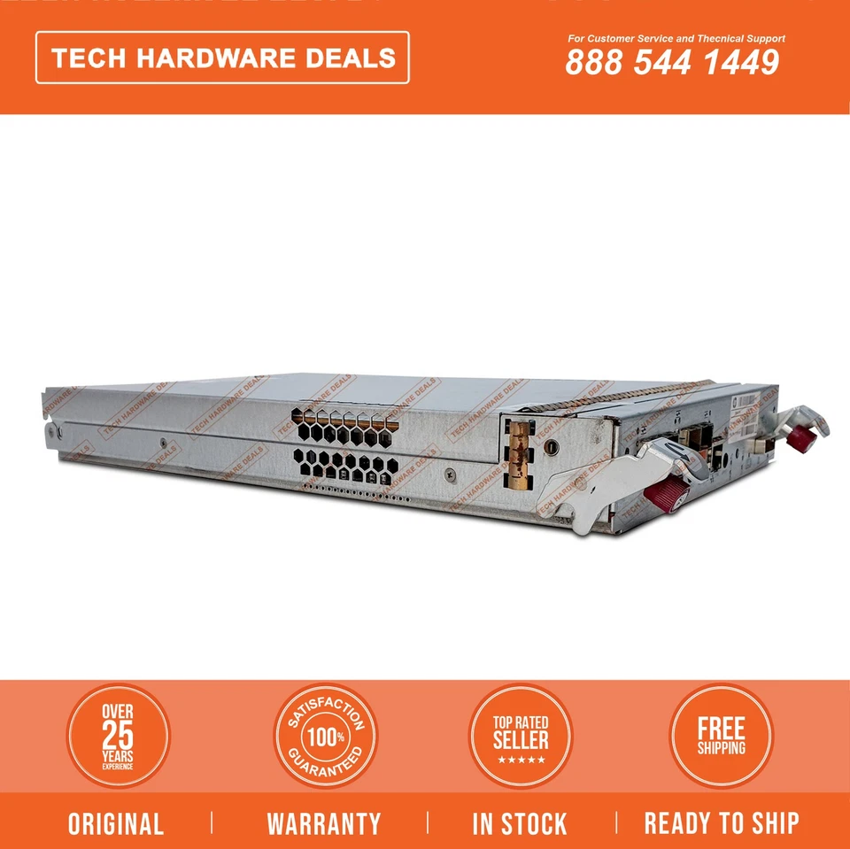 840213-001    1GbE iSCSI 2-port controller - Image 1 of 1