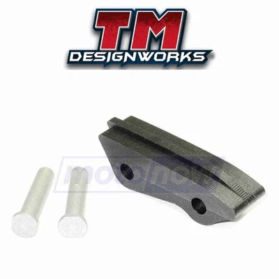 T.M. Designworks Replacement Wear Pad for Chain Guide for 2008-2009 KTM 200 xa Foto 1 de 4