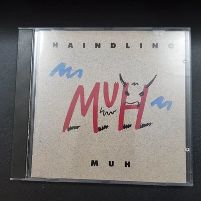 HAINDLING MUH WGER EX/EX(CD) - Bild 1 von 4