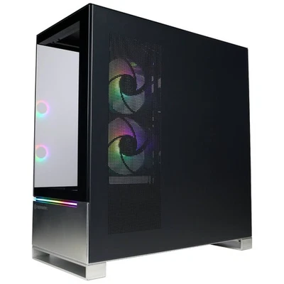 CyberPowerPC Gaming AMD Ryzen 7 8700F NVIDIA GeForce RTX 5060 8GB 16GB DDR5 RGB - Image 1 of 4