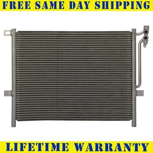New AC Condenser For 2003-2008 BMW Z4 330Ci 3.2L 3.0L 2.5L - Foto 1 di 6