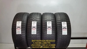 GEBRAUCHTE THERMO REIFEN 225/55R18 102V NEXEN WINGUARD SPORT 2 SUV PNEUMATIC B99712 - Bild 1 von 1