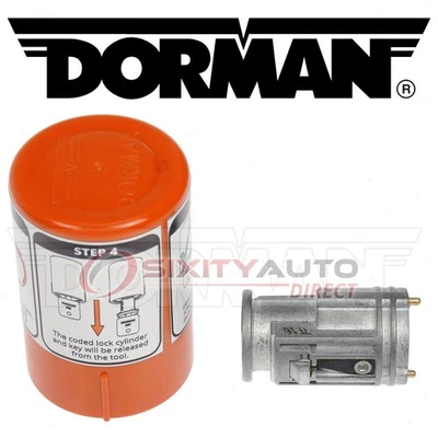 Dorman Ignition Lock Cylinder for 2004 Chrysler Pacifica Primary  nc Foto 1 de 4