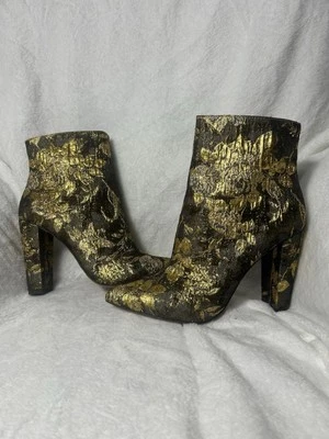 Jessica Simpson boots Style JS - Teddi 7.5 Women's Ankle Boot - Image 1 of 4