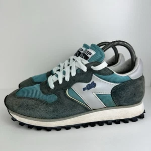 Dunlop KT26 Mens Size UK 6 US 7 Blue Shoes Sneakers Athletic Runners - Bild 1 von 9