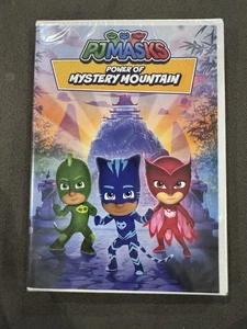 PJ Masks: Power of Mystery Mountain [DVD] - Picture 1 of 2