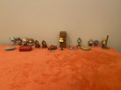 Lote de 18 minifiguras calendario de adviento A Christmas Story Foto 1 de 4