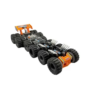 Vintage 1986 Tomy Monster Machines RAD RIG getestet & funktionsfähig - Bild 1 von 6