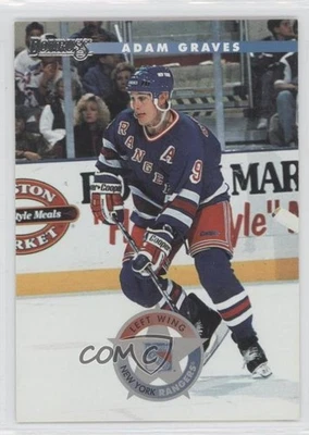 1996-97 Donruss Adam Graves #66 - Image 1 of 2