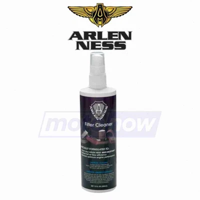 Arlen Ness Air Filter Cleaner/Oil Kit for 2002-2006 Harley Davidson FLTRI wj Foto 1 de 4