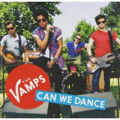 VAMPS - Can We Dance - CD - Single Import - **BRAND NEW/STILL SEALED** - Image 1 of 1