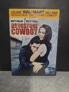 Drugstore Cowboy (DVD, 1989) Widescreen Matt Dillon Heather Graham - Imagen 1 de 4