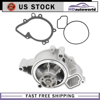 Water Pump W/ Seal 92-04 Fits Ford Crown Victoria Lincoln Town Car 4.6L AW4113 - Image 1 of 4
