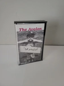 The Avalon - The Monster Walla Walla WA Heavy Metal Hard Rock Cassette Tape RARE - Picture 1 of 5