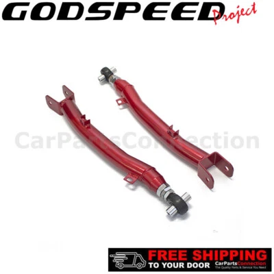 Godspeed Project 可调节后尾臂适用于斯巴鲁 Impreza 93-01 AK-033-A — 第 1/4 张图片