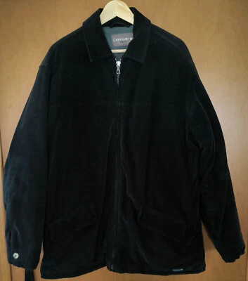 Rare find Chevignon Corduroy jacket Dark Blue Size XL - Image 1 of 4