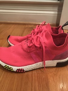 nmd racer pink