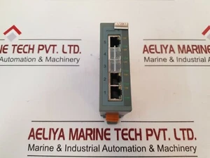 ICP DAS NS-205 5-Port Industrial Ethernet Switch - Picture 1 of 8
