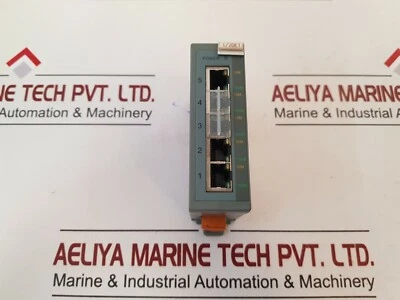 ICP DAS NS-205 5-Port Industrial Ethernet Switch - Image 1 of 4