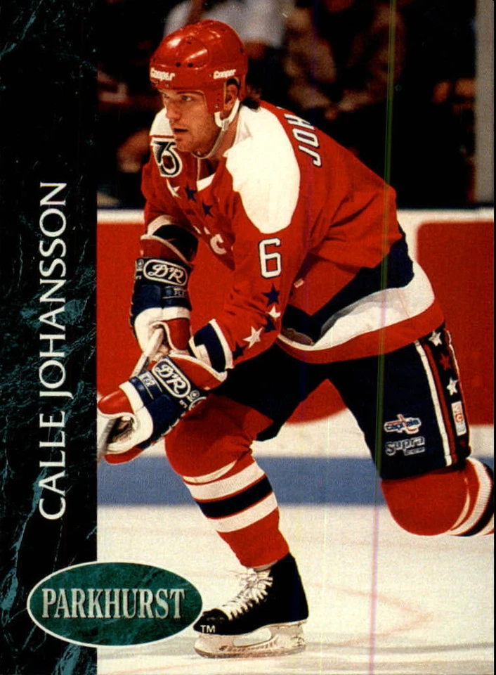 1992-93 Parkhurst Hockey (Cards 201-240) (Pick Choose Complete) - Image 1 of 1