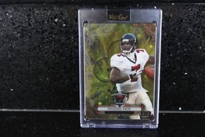 2024 Wild Card **7 CARD STUD** Michael Vick GOLD FOIL 2/2! - Picture 1 of 2