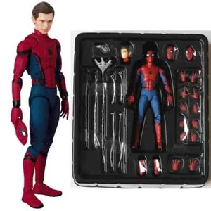 6" Marvel Spider-Man Movie Homecoming Spiderman Hero Actionfigur Sammlung - Bild 1 von 24