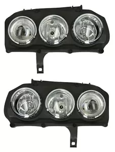 FARO FANALE PROIETTORE SINISTRA + DESTRA ALFA ROMEO 159 BRERA SPIDER 939 06- - Foto 1 di 5