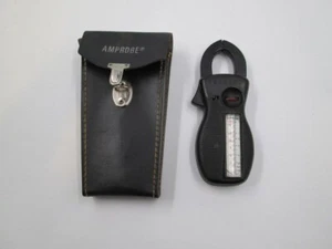 Vintage Amprobe Ultra Clamp Meter - RS-3 With original leather case - Picture 1 of 3