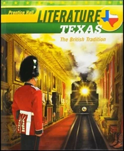 LITERATURE 12 (TX) By Ed.d. Grant Wiggins Hardcover - Picture 1 of 2