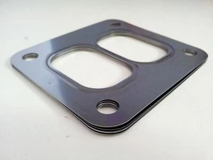 MLS DUAL T4 TURBO GASKET for T04 T04Z T04B - SUPRA 1JZ 2JZ - Bild 1 von 2