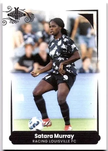 Satara Murray 2022 Parkside NWSL Paramount #134 Racing FC #639/749 - Bild 1 von 2