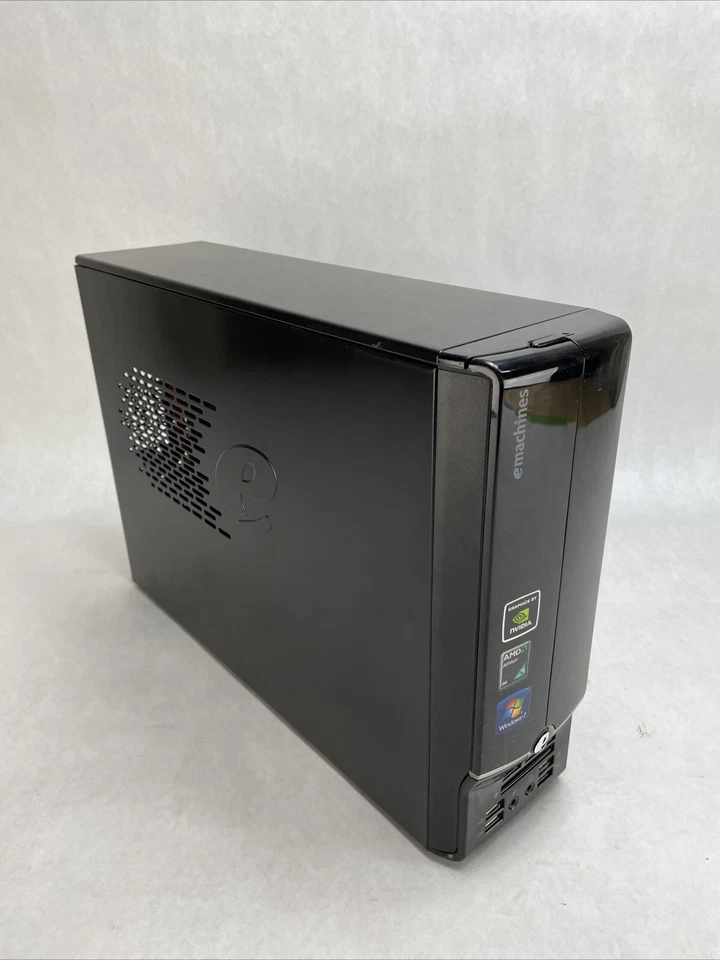 eMachines EL1331G SFF AMD Athlon 2850e 1.8GHz 2GB RAM No HDD No OS - Image 1 of 4