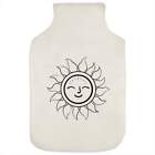 'sun' Hot Water Bottle Cover (HW00031701)