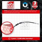 Brake Hose Fits Ford C-Max Mk2, Mk2 Tdci Front Left Or Right 10 To 19 Hydraulic