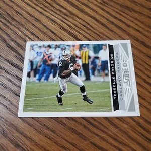 2013 Score Football #152 Terrelle Pryor Oakland Raiders - Picture 1 of 2