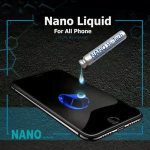NANO Liquid Screen Protector for All Phone iPhone Samsung Xiaomi LG Sony Huawei - Picture 1 of 11