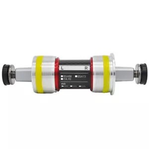 Campagnolo Fit Bottom Bracket Tifosi Carbon Shell 111mm – English (BSA) Thread - Picture 1 of 1