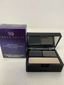 URBAN DECAY BROW BOX BLACKOUT BRAND NEW IN BOX - Picture 1 of 1