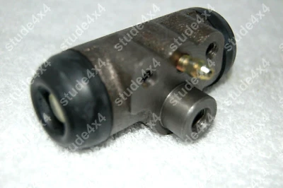 BRAKE WHEEL CYLINDER FRONT FOR WILLYS JEEP CJ3B M38A1 CJ5 CJ6 1952-59 # 807356 - Image 1 of 3