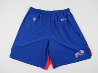 Nike Buffalo Bills - Men's Blue Shorts (Multiple Sizes) - Used