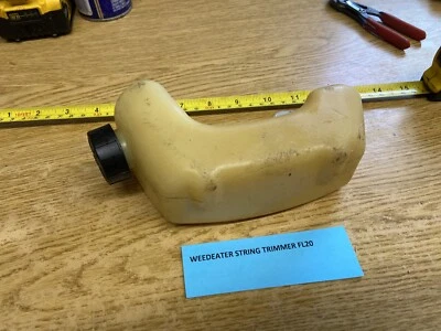 WEEDEATER STRING TRIMMER FL20 Fuel Gas Tank - Image 1 of 4