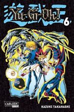 Yu-Gi-Oh! Massiv 6: 3-in-1-Ausgabe des beliebten Sammelkartenspiel-Manga Takahas
