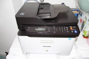 Samsung Xpress C480FW (Scan, Druck, Fax, Kopie), WLAN, mit neuem schwarzen Toner - Bild 1 von 12