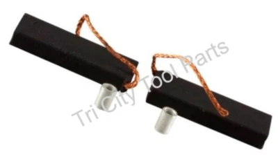 Juego de cepillos de motor de compresor de aire A10157SV DeWalt ** OEM ORIGINAL ** Foto 1 de 3