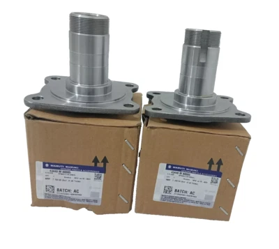 Genuine Suzuki Samurai 86-95 Sj410 Sj413 Sierra Spindles Front Axle Hub LH & RH - Image 1 of 4