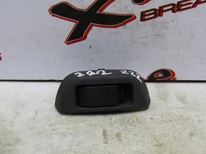 TOYOTA AYGO 2005-2014 ELECTRIC WINDOW SWITCH (FRONT DRIVER SIDE) WS222 - Picture 1 of 3