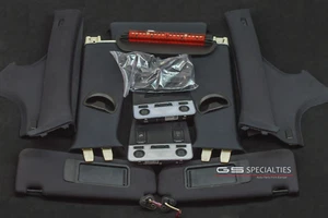 BLACK Headliner BMW E90 M3 BLACK trims kit roof SEDAN saloon interiorM SPORT - Bild 1 von 17
