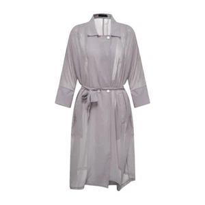 OJAY Trench Long Jacket - Picture 1 of 8